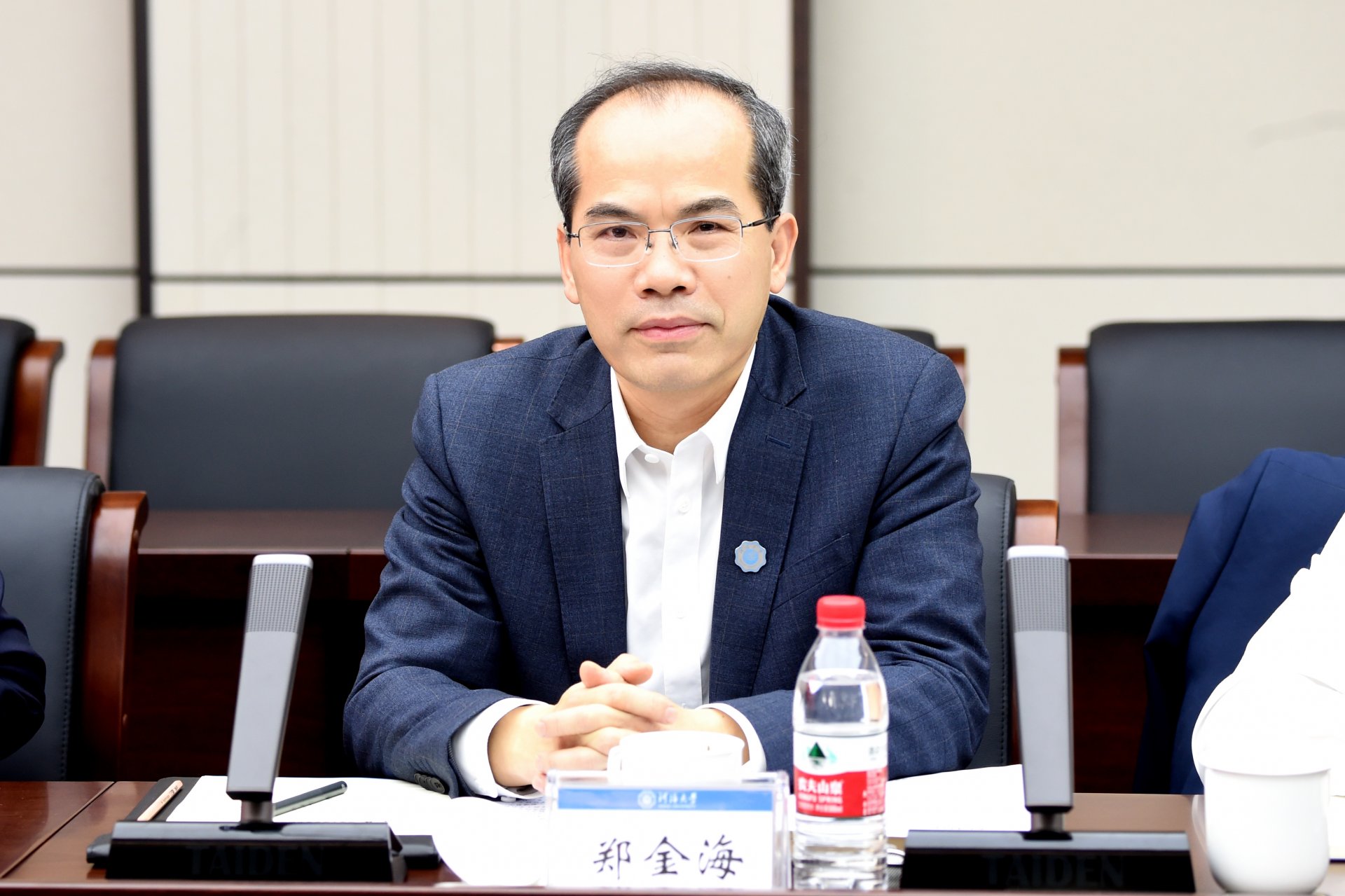 中国水利水电科学研究院院长