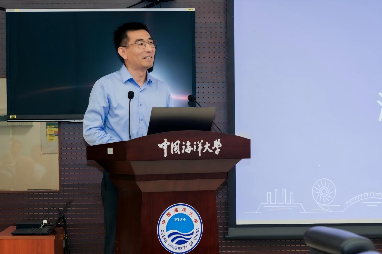 由亚投登录大厅新手怎么玩与中国海洋大